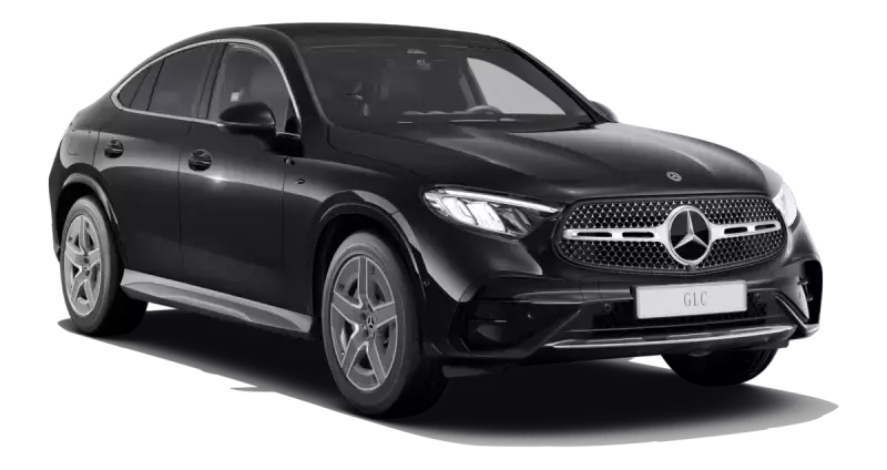 GLC Coupé Plug-in Hybride